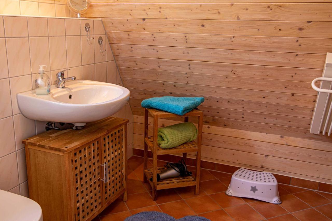 Finnhuette Rabennest Freest 部屋 写真
