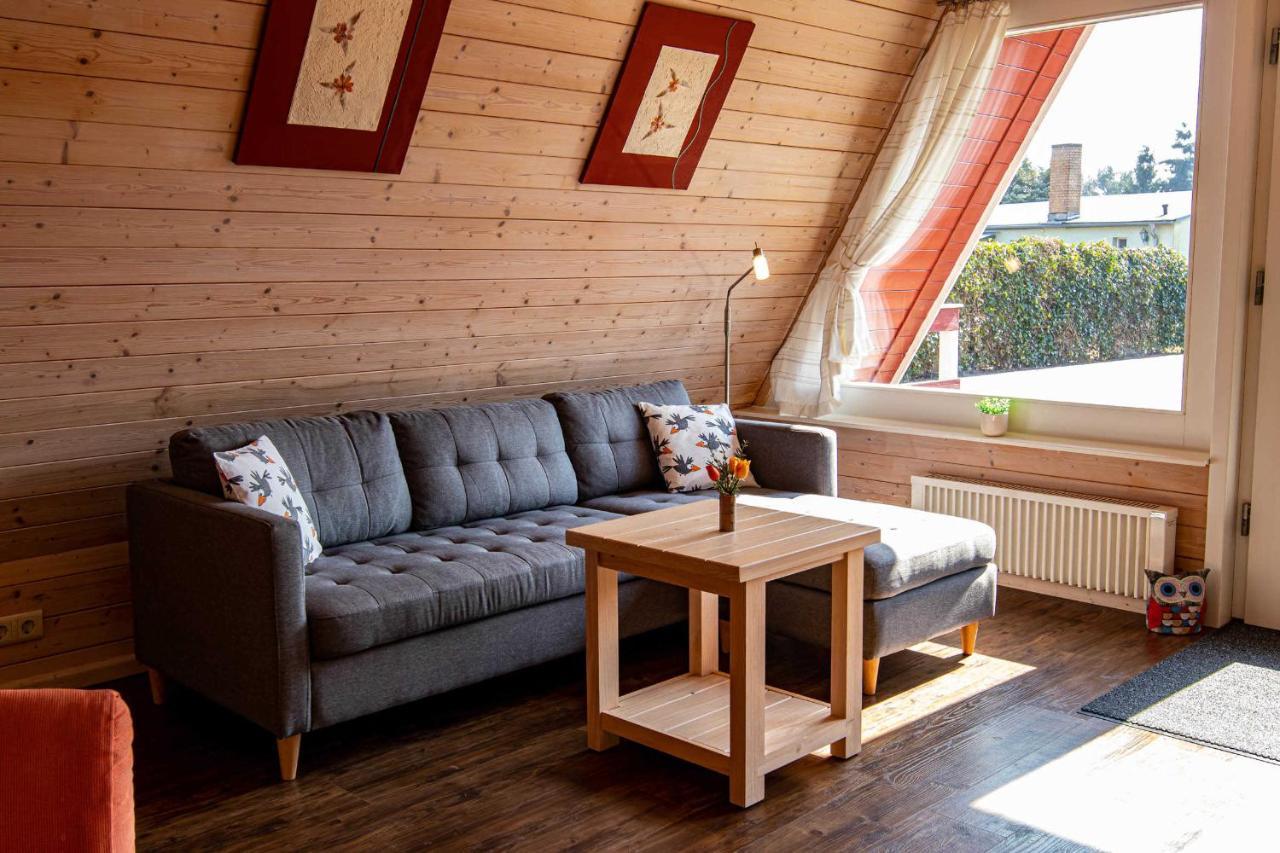 Finnhuette Rabennest Freest 部屋 写真