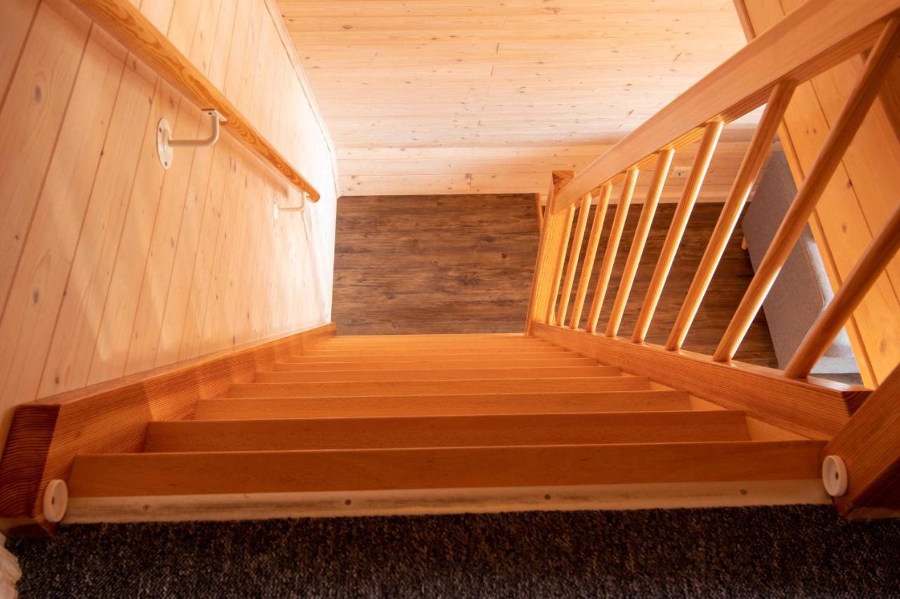Finnhuette Rabennest Freest 部屋 写真